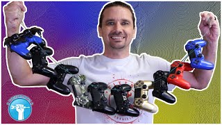 I Bought 11 BROKEN PS4 Controllers for 220  Lets Fix Them [upl. by Eikcaj]