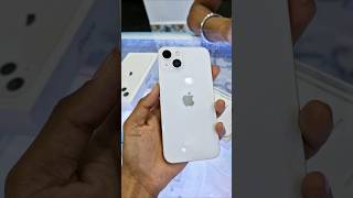 Apple iphone 13 5Gunboxing 4Kvideo trending unboxing viralshort iphone apple milanexplaintech [upl. by Jehias258]