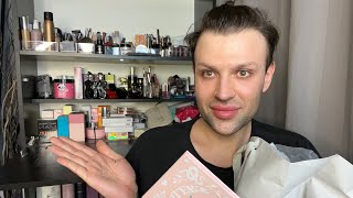 💎SZAFKA WSTYDU💎🫣POSPRZĄTALIŚMY TO RAZEM  KOLEKCJA PERFUM  WSZYSTKIE CIENIE Z GLAM SHOPU🤯 [upl. by Anawik]