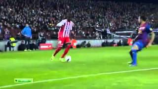 Barcelona vs Bayer leverkusen 71 All Highlights And Goals 372012flv [upl. by Kym]