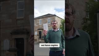 Would You Like A Free Bible In airdrie [upl. by Arad]