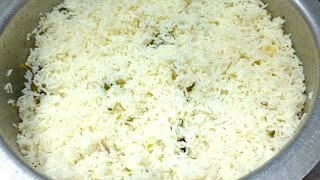 Ghee Rice  Sanjeev Kapoor Khazana [upl. by Assilak]