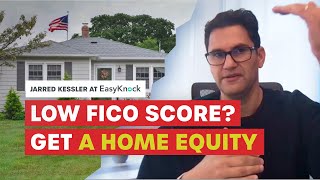 How to Get a Home Equity Interview with Jarred Kessler at EasyKnock  PissedConsumer [upl. by Darsie]