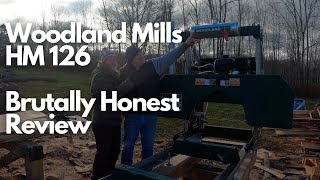 Woodland Mill HM126 Brutally Honest Review [upl. by Elleinnad]