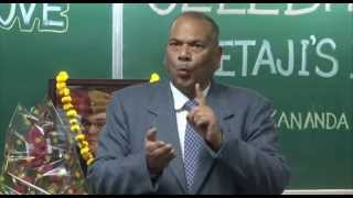 Dr Vikram Singh on Netaji Subhash Chandra Bose at IIT Kanpur [upl. by Pani735]