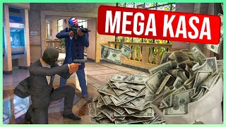 ZROBIŁEM 5 OG NAPADÓW ILE ZAROBIŁEM  OG HEIST CHALLENGE  GTA ONLINE [upl. by Sajet830]