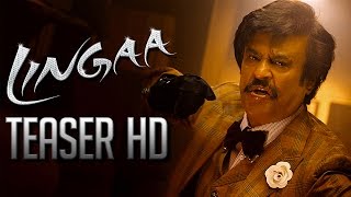 Lingaa Teaser  Rajinikanth  KS Ravi Kumar  Sonakshi Sinha  Anushka Shetty  AR Rahman  Linga [upl. by Yzzo]