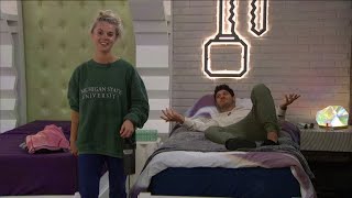 Big Brother 22  Nicole Makes A Big Pitch To Cody [upl. by Assed]