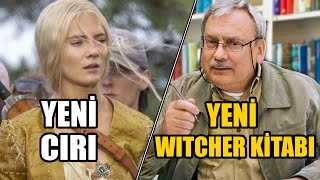 Yeni Witcher Kitabı  4 Sezon Ciri [upl. by Francisca]