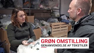 Grøn Omstilling  Haack Recycling [upl. by Albertine]