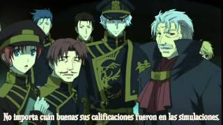 07 Ghost Capitulo 1 completo sub español [upl. by Yrmac]