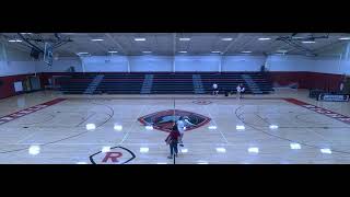 Richfield High School vs Saint Paul AcademySummit Womens Varsity Volleyball [upl. by Bary]