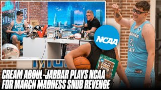 Indiana State Star Robbie Avila Takes On The NCAA For March Madness Snub Revenge  Pat McAfee Show [upl. by Eelana]