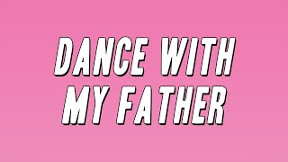 Luther Vandross  Dance With My Father Lyrics [upl. by Abramo]