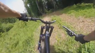 MTB Fails 2022  Best MTB Crash Compilation 2022 8 [upl. by Argela]