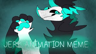 JERK  Animation meme  ft CoS OCs  Lore [upl. by Etteloc]