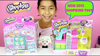 NEW SHOPKINS FASHION SPREE SHOE DAZZLE amp COOL CASUAL COLLECTIONB2cutecupcakes [upl. by Vyse535]