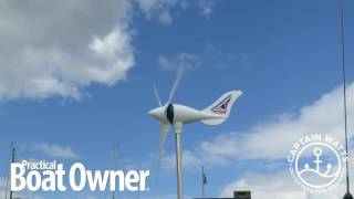 Introduction to Wind Energy amp Wind Generators for your boat with Marlec [upl. by Rosemarie156]