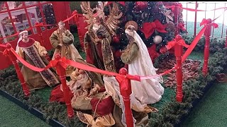 vlog Decoração de natal 2023 em Tubarão SC [upl. by Theron]