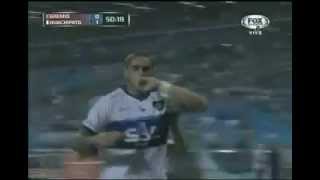 Golazo de Braian Rodriguez Hua  Gremio Br 0 Vs 2 Huachipato Ch  Copa Libertadores 2013 [upl. by Llewoh275]