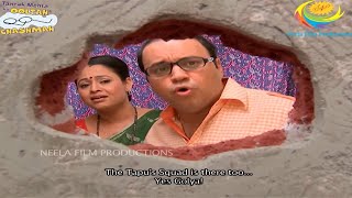 Ep 1789  Flats Ki Renovation  Taarak Mehta Ka Ooltah Chashmah  Full Episode  तारक मेहता [upl. by Luapnhoj]