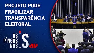 Câmara aprova minirreforma eleitoral que esvazia Lei da Ficha Limpa [upl. by Elayne58]