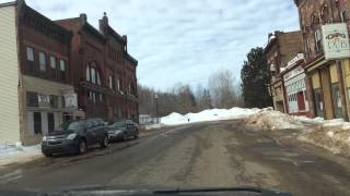 Negaunee Michigan March 10 2015 [upl. by Amek]