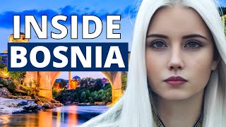 AMAZING BOSNIA AND HERZEGOVINA culture how they live people destinations🇧🇦 [upl. by Astri728]