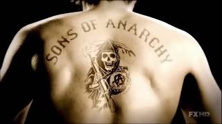 Sigla Sons of Anarchy [upl. by Roybn]