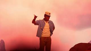 Tyler The Creator live at Coachella 2024 Part 1 Weekend 1 [upl. by Seif]