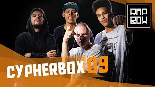 Cypherbox 9 Vietnã HE Bino e VH  quotQUEBRADAquot Prod Leo Casa1 [upl. by Dunham156]