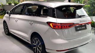 2024 BYD M6  The Electric 7seater Youve Been Waiting For [upl. by Pinto297]