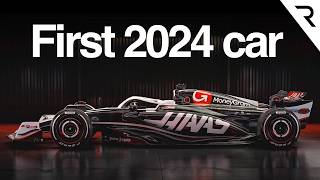 Why Haas is already behind with its 2024 F1 car [upl. by Lillith663]