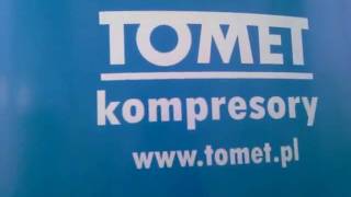 Tomet Kompresory instalacja Fiac Airblok 60 [upl. by Auqinaj]