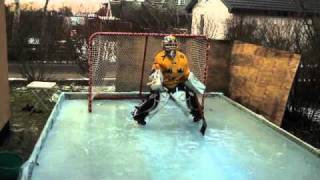 Swedens next Henrik Lundqvist [upl. by Arrad]