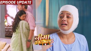 Nima Denzongpa  29th June 2022 Episode Update  Accident Ke Baad Virat Ne Kiya Nima Ko Ignore [upl. by Ubana266]