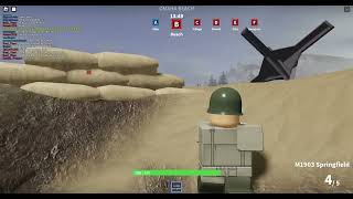 DDAY ROBLOX [upl. by Attenor]