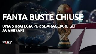 📊📨💰 CONSIGLI FANTACALCIO  Fanta a BUSTE CHIUSE una strategia per sbaragliare i vostri avversari [upl. by Benioff]