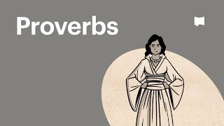 Book of Proverbs Summary A Complete Animated Overview [upl. by Jaimie]