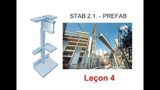 STAB 21  PREFAB  4  Assemblages constructifs [upl. by Llain348]