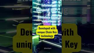 Internet Computer ICP The Protocol for building Blockchain Based SoftwareApps [upl. by Tanya]