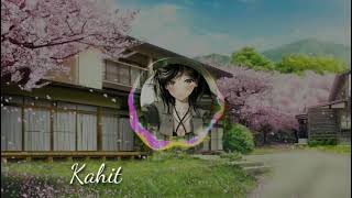 Kahit Ayaw mo na  Nightcore  with lyrics [upl. by Tandy]