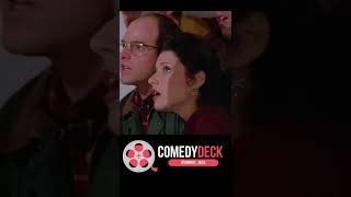 George Costanza MY CAR  Seinfeld quotThe Brisquot  ComedyDeck [upl. by Moseley958]