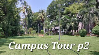 Eflu Campus Tour Part2The English and Foreign language university Hyderabadnawabsahabeflu eflu [upl. by Conroy730]