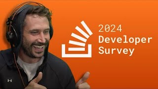 Stack Overflow Survey 2024 [upl. by Maury]