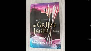 Luisterboek De Grijze Jager Deel 6 Het Beleg van Macindaw Hoofdstuk 46 [upl. by Hitt]