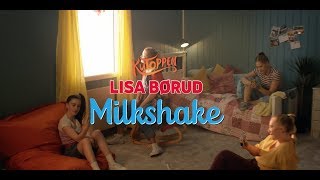 KuToppen feat Lisa Børud  Milkshake Official Video [upl. by Kruter]