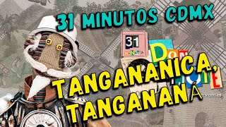 Tangananica Tangananá – 31 minutos CDMX PEPSI CENTER 🔥 31minutos 31minutoscdmx [upl. by Jung792]