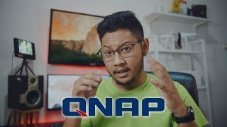 REVIEW QNAP NAS Indonesia  Apa Itu Qnap Nas [upl. by Naugal]