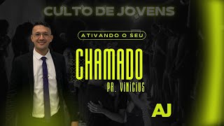 Adonai Barra Live Culto de Jovens  Tema Ativando o seu Chamado 14092024 [upl. by Ettegdirb711]